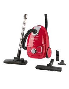 Rowenta Compacteo Ergo 3 L A cilindro Secco 2000 W Sacchetto per la polvere 2