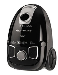 Rowenta Compacteo Ergo Eco 3 L A cilindro Secco 1300 W Sacchetto per la polvere