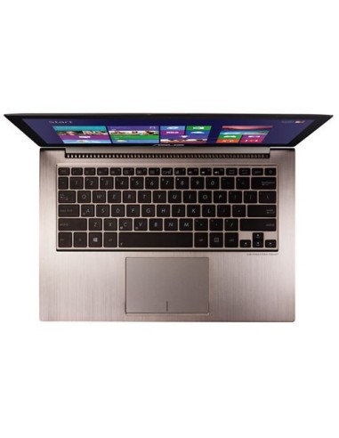 ASUS ZenBook UX31A-C4046P Computer portatile 33,8 cm (13.3") Touch screen Full HD Intel® Core™ i7 8 GB DDR3-SDRAM 256 GB SSD