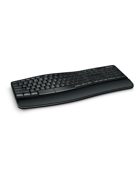 Microsoft Sculpt Comfort tastiera RF Wireless Nero