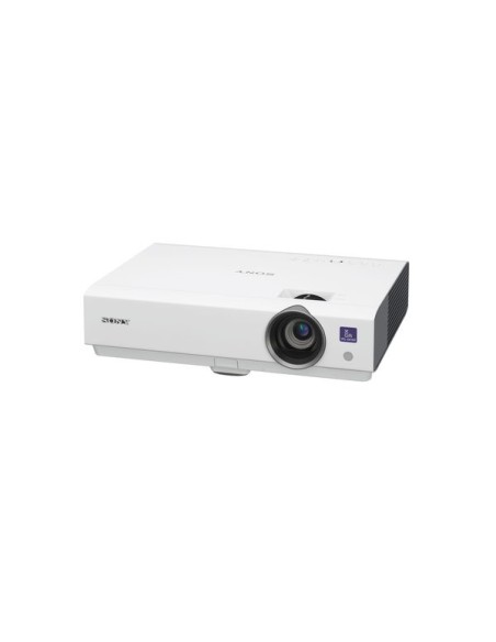 Sony VPL-DX120 videoproiettore Proiettore a raggio standard 2600 ANSI lumen LCD XGA (1024x768) Bianco