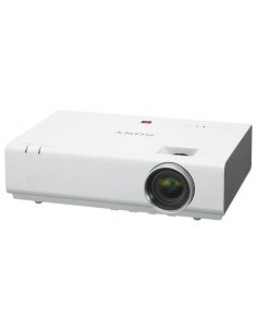 Sony VPL-EW276 videoproiettore Proiettore a raggio standard 3700 ANSI lumen 3LCD WXGA (1280x800) Grigio, Bianco