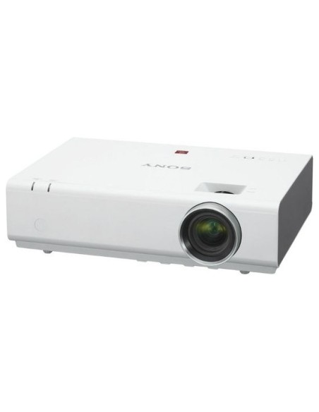 Sony VPL-EW276 videoproiettore Proiettore a raggio standard 3700 ANSI lumen 3LCD WXGA (1280x800) Grigio, Bianco