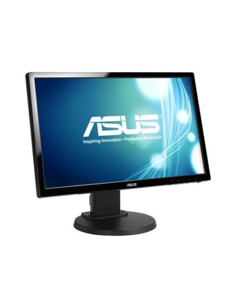 ASUS VS207N LED display 49,5 cm (19.5") 1600 x 900 Pixel HD LCD Nero