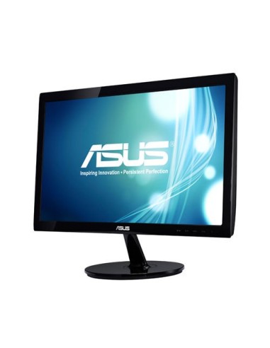 ASUS VS207N LED display 49,5 cm (19.5") 1600 x 900 Pixel HD LCD Nero