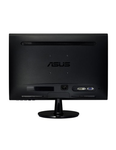 ASUS VS207N LED display 49,5 cm (19.5") 1600 x 900 Pixel HD LCD Nero