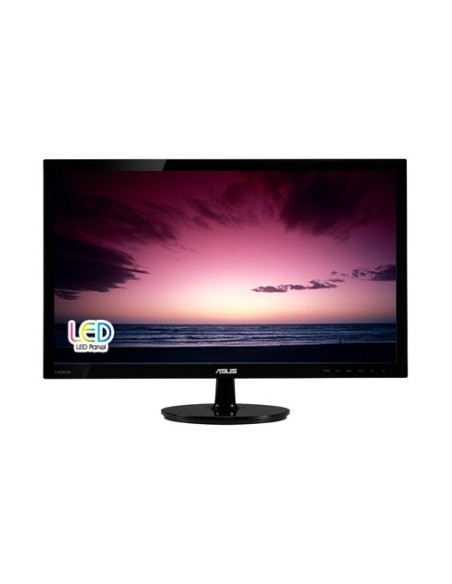 ASUS VS238H-P Monitor PC 58,4 cm (23") 1920 x 1080 Pixel Full HD Nero