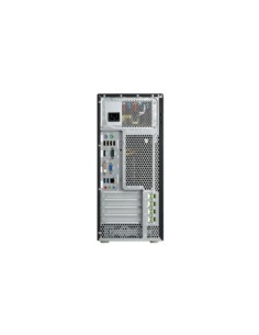 Fujitsu CELSIUS W530 DDR3-SDRAM i7-4770 Tower Intel® Core™ i7 8 GB 1000 GB HDD Windows 7 Professional Stazione di lavoro Nero 2