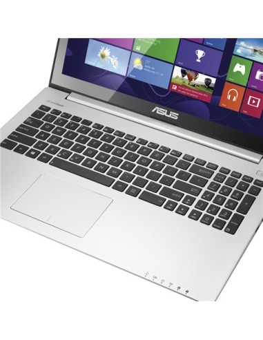 ASUS VivoBook S500CA-CJ011H Computer portatile 39,6 cm (15.6") Touch screen Intel® Core™ i5 4 GB DDR3-SDRAM 524 GB HDD+SSD