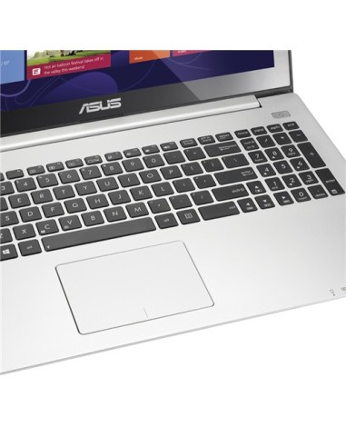 ASUS VivoBook S500CA-CJ011H Computer portatile 39,6 cm (15.6") Touch screen Intel® Core™ i5 4 GB DDR3-SDRAM 524 GB HDD+SSD