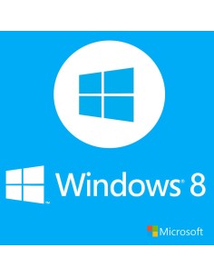 Microsoft Windows 8 64bit, 1PC, DVD, OEM, ITA Prodotto completamente confezionato (FPP) 1 licenza e