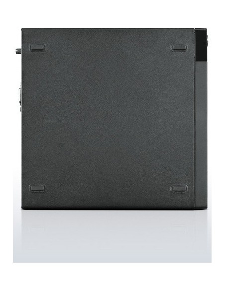 Lenovo ThinkCentre M92P DDR3-SDRAM i5-3470 SFF Intel® Core™ i5 4 GB 500 GB Windows 7 Professional PC Nero