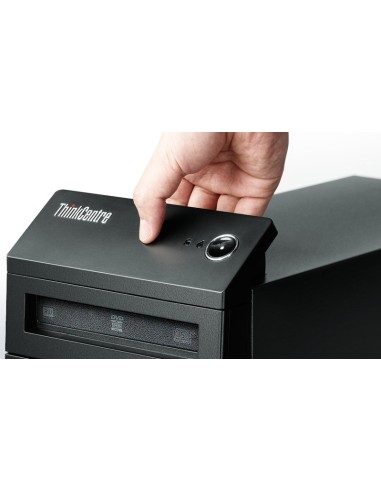 Lenovo ThinkCentre M92p DDR3-SDRAM i5-3470 Tower Intel® Core™ i5 4 GB 500 GB Windows 7 Professional PC Nero