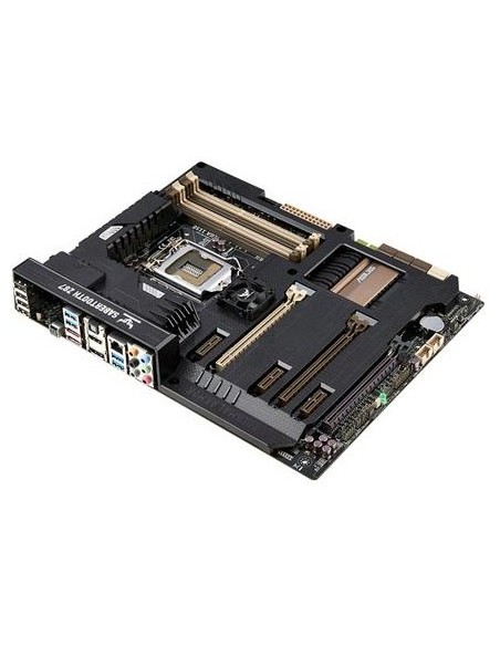 ASUS Sabertooth Z87 Intel® Z87 LGA 1150 (Presa H3) ATX