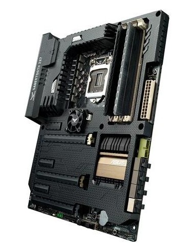 ASUS Sabertooth Z87 Intel® Z87 LGA 1150 (Presa H3) ATX