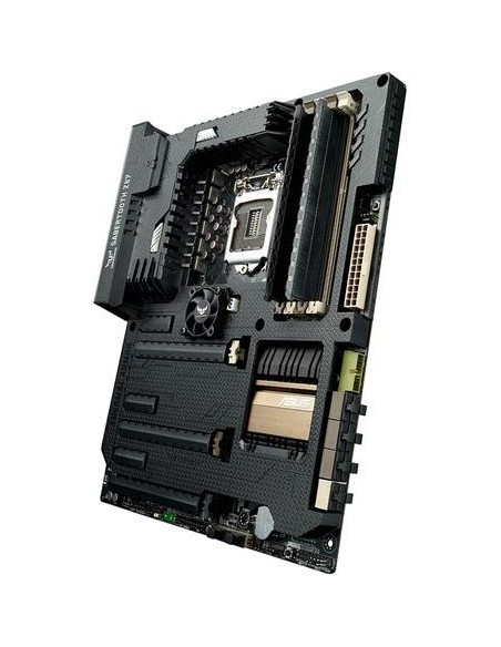 ASUS Sabertooth Z87 Intel® Z87 LGA 1150 (Presa H3) ATX