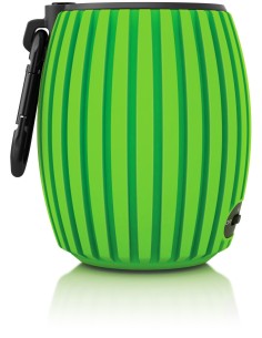 Philips SoundShooter altoparlante wireless portatile SBT30GRN 00 2