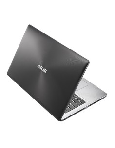ASUS X550CA-CJ458H notebook Computer portatile 39,6 cm (15.6") Intel® Core™ i3 4 GB DDR3-SDRAM 500 GB HDD Windows 8 Nero,