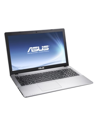 ASUS X550CA-CJ458H notebook Computer portatile 39,6 cm (15.6") Intel® Core™ i3 4 GB DDR3-SDRAM 500 GB HDD Windows 8 Nero,