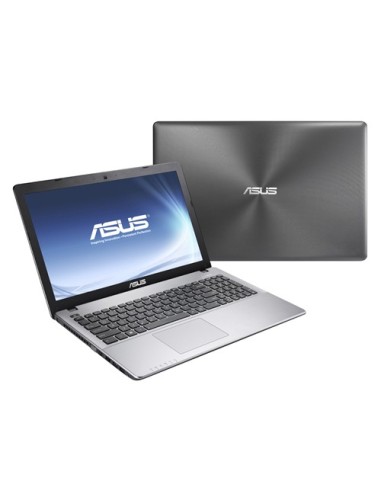 ASUS X550CA-CJ458H notebook Computer portatile 39,6 cm (15.6") Intel® Core™ i3 4 GB DDR3-SDRAM 500 GB HDD Windows 8 Nero,