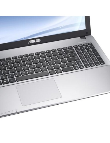 ASUS X550CC-CJ519H notebook Computer portatile 39,6 cm (15.6") Touch screen Intel® Core™ i5 4 GB DDR3-SDRAM 500 GB HDD NVIDIA®