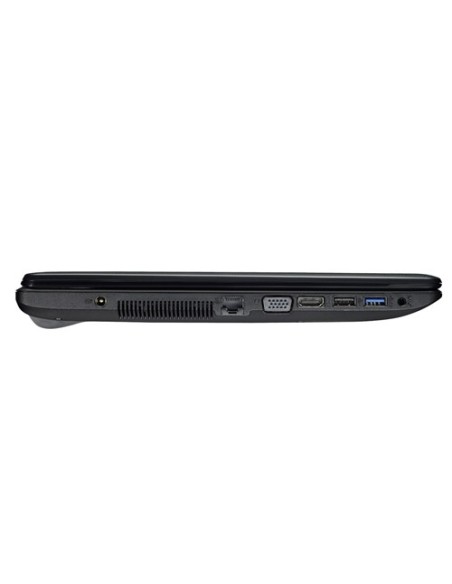 ASUS X551CA-SX030H notebook Computer portatile 39,6 cm (15.6") Intel® Pentium® 4 GB DDR3-SDRAM 500 GB HDD Windows 8 Nero