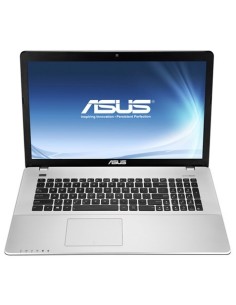 ASUS X750JB-TY002H notebook Computer portatile 43,9 cm (17.3") HD+ Intel® Core™ i7 8 GB DDR3-SDRAM 1000 GB HDD NVIDIA® GeForce®