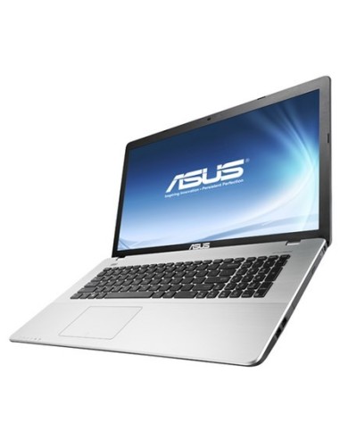 ASUS X750JB-TY002H notebook Computer portatile 43,9 cm (17.3") HD+ Intel® Core™ i7 8 GB DDR3-SDRAM 1000 GB HDD NVIDIA® GeForce®