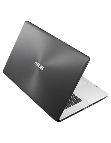 ASUS X750JB-TY002H notebook Computer portatile 43,9 cm (17.3") HD+ Intel® Core™ i7 8 GB DDR3-SDRAM 1000 GB HDD NVIDIA® GeForce®