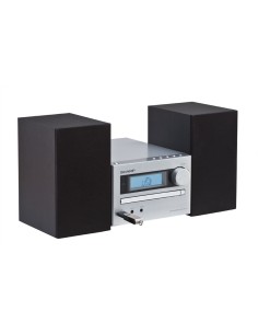 Sharp XL-UH12H set audio da casa Microsistema audio per la casa 10 W Argento 2
