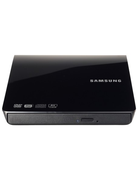 Samsung SE-208DB lettore di disco ottico DVD±R RW Nero