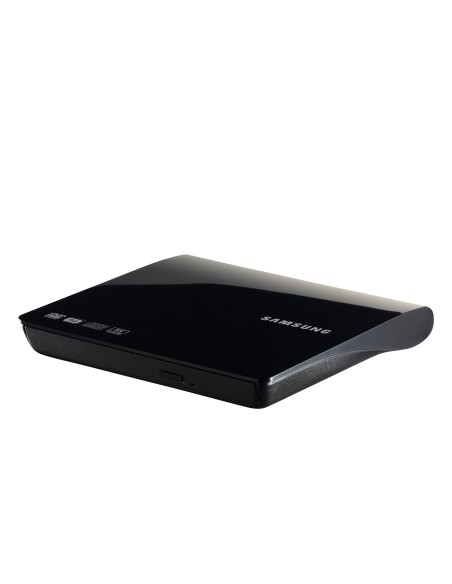 Samsung SE-208DB lettore di disco ottico DVD±R RW Nero