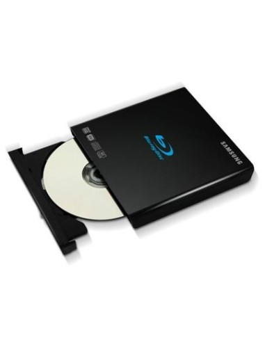 Samsung SE-506BB lettore di disco ottico Nero
