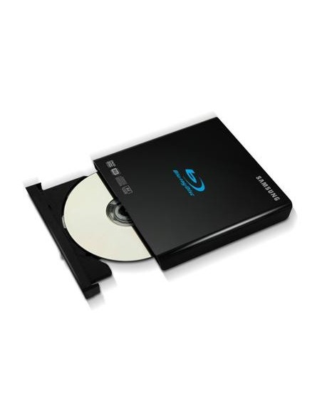 Samsung SE-506BB lettore di disco ottico Nero