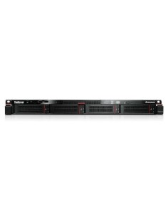Lenovo ThinkServer RD330 server 8 TB 1,8 GHz 4 GB Rack (1U) Famiglia Intel® Xeon® E5 550 W DDR3-SDRAM