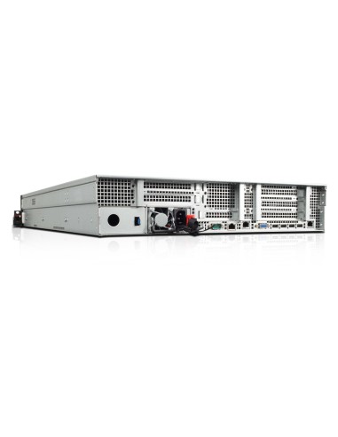 Lenovo ThinkServer RD430 server 24 TB 1,8 GHz 4 GB Armadio (2U) Famiglia Intel® Xeon® E5 800 W DDR3-SDRAM
