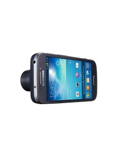 Samsung Galaxy S4 zoom SM-C101 10,9 cm (4.3") SIM singola Android 4.2 3G 1,5 GB 8 GB 2330 mAh Nero