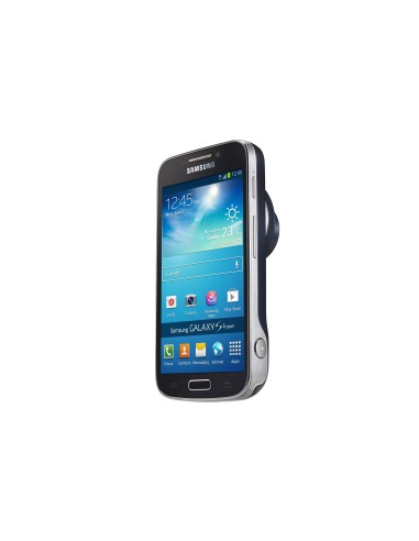 Samsung Galaxy S4 zoom SM-C101 10,9 cm (4.3") SIM singola Android 4.2 3G 1,5 GB 8 GB 2330 mAh Nero