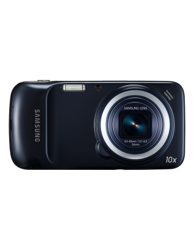 Samsung Galaxy S4 zoom SM-C101 10,9 cm (4.3") SIM singola Android 4.2 3G 1,5 GB 8 GB 2330 mAh Nero