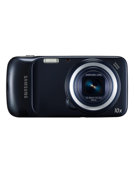 Samsung Galaxy S4 zoom SM-C101 10,9 cm (4.3") SIM singola Android 4.2 3G 1,5 GB 8 GB 2330 mAh Nero