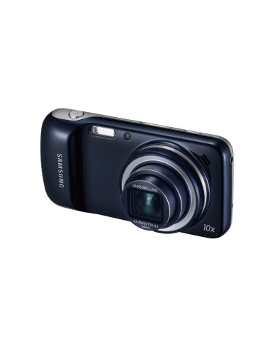 Samsung Galaxy S4 zoom SM-C101 10,9 cm (4.3") SIM singola Android 4.2 3G 1,5 GB 8 GB 2330 mAh Nero