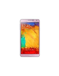 Samsung Galaxy Note 3 SM-N9005 14,5 cm (5.7") SIM singola Android 4.3 4G Micro-USB B 32 GB 3200 mAh Rosa