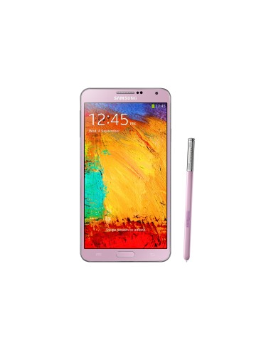Samsung Galaxy Note 3 SM-N9005 14,5 cm (5.7") SIM singola Android 4.3 4G Micro-USB B 32 GB 3200 mAh Rosa