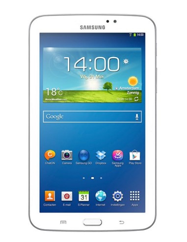 Samsung Galaxy Tab 3 7.0 8 GB 17,8 cm (7") 1 GB Android Bianco