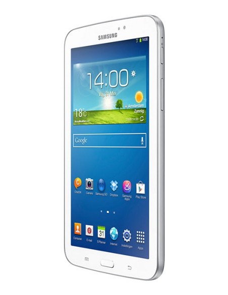 Samsung Galaxy Tab 3 7.0 8 GB 17,8 cm (7") 1 GB Android Bianco