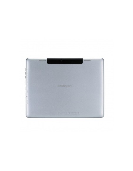 Hannspree HANNSpad SN97T41W tablet 8 GB 24,6 cm (9.7") ARM 1 GB Wi-Fi 4 (802.11n) Android Nero