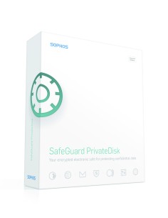 Sophos SafeGuard PrivateDisk - Enterprise, 50-99u
