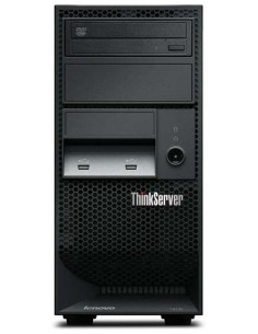 Lenovo ThinkServer TS130 server 4 TB 3,3 GHz 4 GB Tower Intel® Core™ i3 280 W DDR3-SDRAM