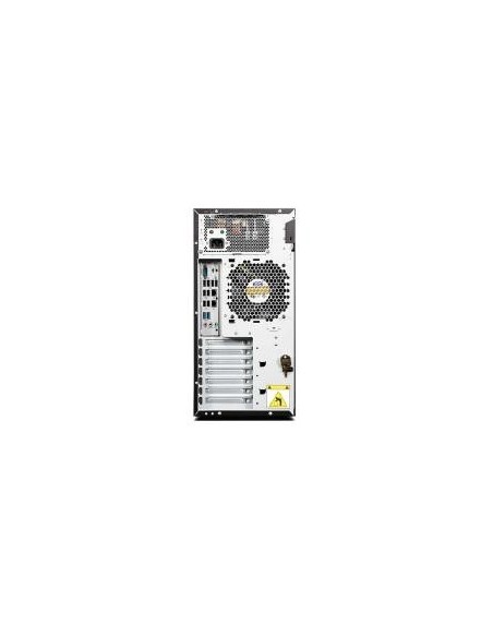 Lenovo ThinkStation D30 DDR3-SDRAM E5-2630 Tower Famiglia Intel® Xeon® E5 4 GB Windows 7 Professional Stazione di lavoro