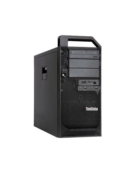 Lenovo ThinkStation D30 DDR3-SDRAM E5-2630 Tower Famiglia Intel® Xeon® E5 4 GB Windows 7 Professional Stazione di lavoro